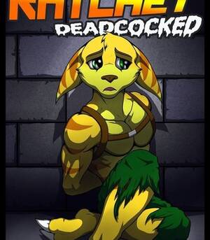 Deadlocked Ratchet And Clank Porn - Ratchet - Deadcocked comic porn | HD Porn Comics