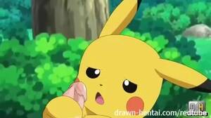 lesbian hentai pokemon jessie cop - Pokemon Hentai - Jessie vs Ash and Pikachu - CartoonPorn.com