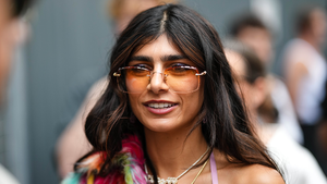 Israeli Porn Star - Ex-porn star Mia Khalifa expresses support for Palestinians, refers to  terrorists as 'freedom fighters' | Fox News