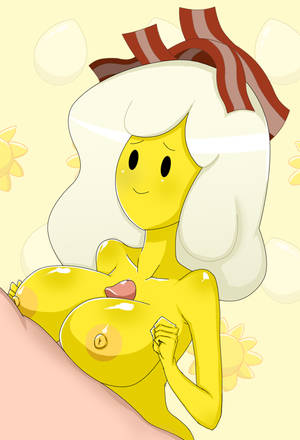 Adventure Time Hentai Princess Porn - Eggs and Sausage by Sandyrex