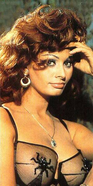 beauty loren - Sophia Loren