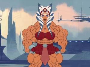 Busty Ahsoka Porn - Ahsoka's True Make Powers (sound Added) - XAnimu.com