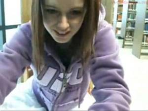 library cam - Teen masturbate in library amateur - Webcam Teens, Webcam Porn, Teen on cam,  Cam girls - TEEN CAM TUBE