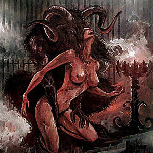 Devil Porn Art - Sex with the Devil | Aleister Nacht's Satanic Magic Blog