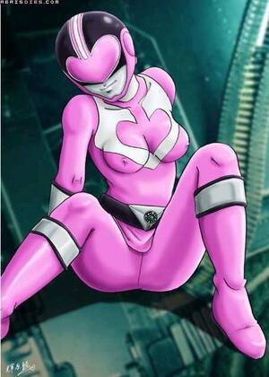 cartoon power rangers nude - Super Sentai Hentai (Power Rangers) - 15/67 - Hentai Image