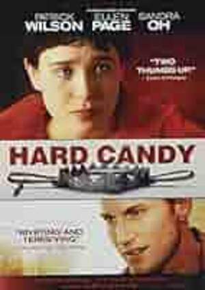 Candy Hard Porn - Hard Candy : Patrick Wilson, Ellen Page, Sandra Oh, David Slade: Movies &  TV - Amazon.com