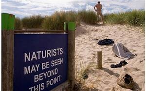 boobs nude beach naturalists - Where the old timers play bowls in their birthday suits