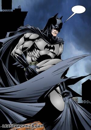 batman and catwoman - Batman and Catwoman [Leandro Comics] Porn Comic - AllPornComic