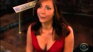 how i met your mother - How I Met Your Mother Alyson Hannigan Lily Aldrin sexy A - YouTube jpg  1280x720