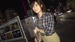 japan ladies night - Japanese girl gets picked up on the city streets at night
