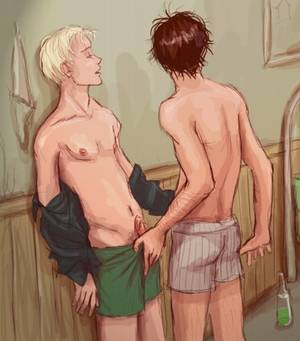 Harry Potter Draco Porn - A collection of favorite stories about Drarry