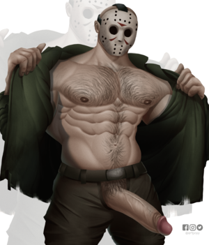 Jason Voorhees Porn - yop5281) Jason Voorhees ðŸ˜¼ - Gay Porn Comic