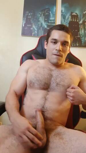Hairy Uncut Man Porn - Uncut hairy hottie jerks and cums - ThisVid.com