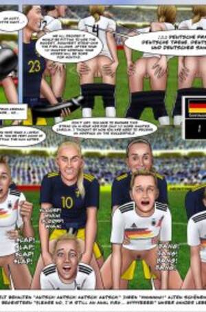 Fifa Porn - Extro - FIFA World Cup Russia 2018- Soccer Hentai â€¢ Free Porn Comics