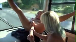 big tits sex in camper - Naughty Alysha - Open Road RV Bus Fuck Tour ! - XVIDEOS.COM