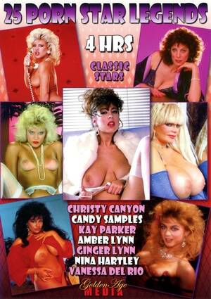 Legend Female Porn Stars - 25 Porn Star Legends by Golden Age Media - HotMovies