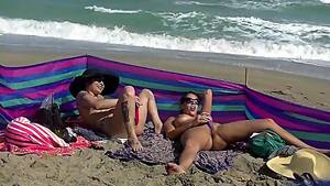 lesbian beach seduction - Lesbian public seduction Porn Videos @ PORN+, Page 5