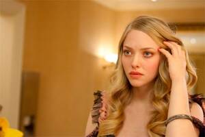 Amanda Love Sex - Amanda Seyfried on Making a Romantic Comedy: \