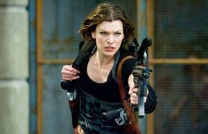 Milla Jovovich Videos - Milla Jovovich to star in Monster Hunter adaptation: â€œThere are no real  central characters so it's a bit like when we first approached Resident  Evil and imposed our own characters and story