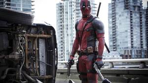 Deadpool Porn Straight - Deadpool Movie Review