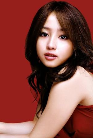 beauty japanese model - The Most Beautiful Japanese Actresses 2