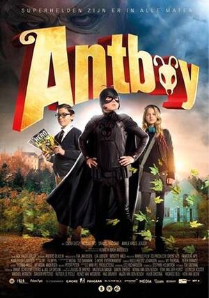 Antboy Movie Porn - Antboy (DVD) (Dvd), Oscar Dietz | Dvd's | bol.com