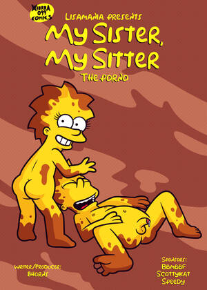 Homer And Lisa Simpson Porn - Porn comics with Lisa Simpson. A big collection of the best porn comics -  GOLDENCOMICS