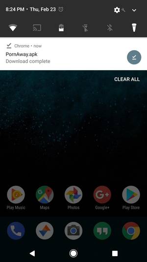 Android Porn Music - Download the PornAway content blocker app (.apk)