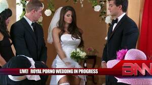 hochzeit - The Royal Wedding - Faperoni Porn Videos