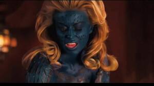 First X Men Real Mystique Porn - Mystique Expansion Edit (Farting) - ThisVid.com