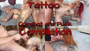 german tattoo girl - GERMAN SCOUT - TATTOO GIRLS FUCK UND CUM COMPILATION 2021 - Pornhub.com