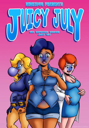 August 2016 Cartoon Porn - Juicy July 2016 - MyHentaiComics Free Porn Comics and Sex Cartoons