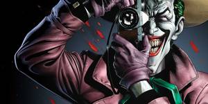 Batman Killing Joke Barbara Gordon - killing joke