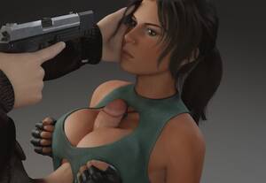 lara croft tit fuck - Lara Croft Tit Fuck | Sex Pictures Pass