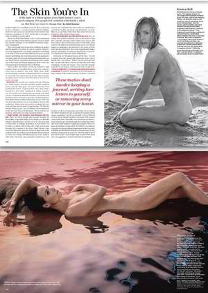 Minnie Driver Naked Pussy - minnie driver, naked picture, twitter, bikini body, criticism, actress,  allure