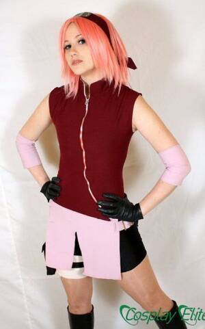 Naruto Sakura Catsuit Porn - Sakura Haruno | Sakura cosplay, Sakura haruno cosplay, Naruto cosplay