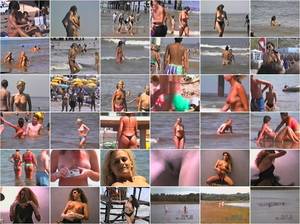 cannes beach nudity - Pjotr's Cannes 1996 Plus Nudist Lake