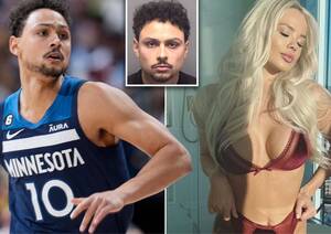 a day with pornstar - NBA player Bryn Forbes arrested for assaulting ex-pornstar girlfriend Elsa  Jean: All you need to know