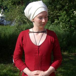 Century Costume Porn - DRESS DIARY: Durer dress - with great tutorial on construction methods  used. Bettina's Pages.