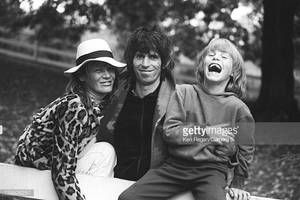 Anita Pallenberg Porn - Keith wrote reams about her in his book Life, some of it brutal, some of it  tender, all of it real. The way he talked about her is one of the reasons  ...