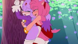 Amy From Sonic Porn - Furry yiff futa sonic amy rose and blaze the cat watch online or download