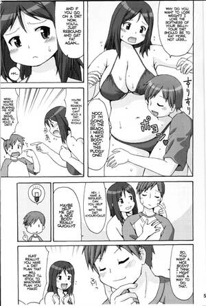 Bbw Hentai Porn Tumblr - bigbellygirls: BBW hentai comic Sea-Side Bound by Kato Hayabusa. A girl  wants to get in shape for the beach, but her boyfriends likes her fat. He  convinces her to go on a â€œ