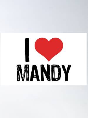 mandy sweet - I Love Mandy\