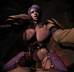 Ivy Valentine 3d Hentai Porn - 