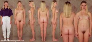 hairy nudist line up - Nude Dressed Undressed Line Up