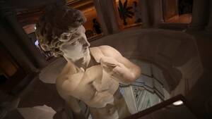 3d Forced Sex - Michelangelo's David: Florida principal resigns after complaints | CTV News