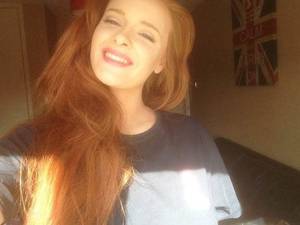 British Redhead Amateur Porn - ... British redhead amateur - ginger english teen gets naked - N ...