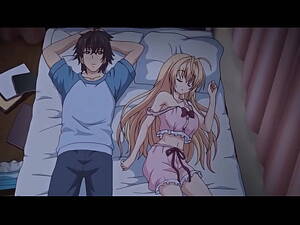 anime sleeping fuck - With My New Stepsister - Hentai - XNXX.COM