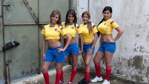 Female Soccer Player Porn - 