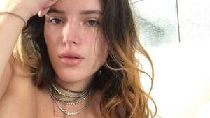 Disney Porn Bella Thorne - Bella Thorne recibirÃ¡ un premio de PornHub por su debut en el cine para  adultos - Tikitakas